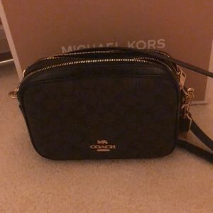 Coach jes crossbody bag